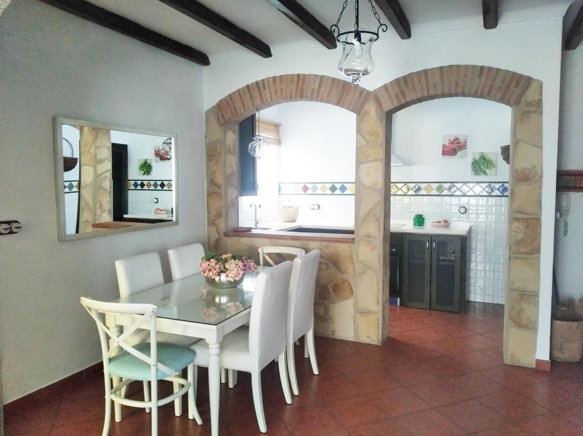Hébergement de vacances Casa De Abuela Maria Prado Del Rey