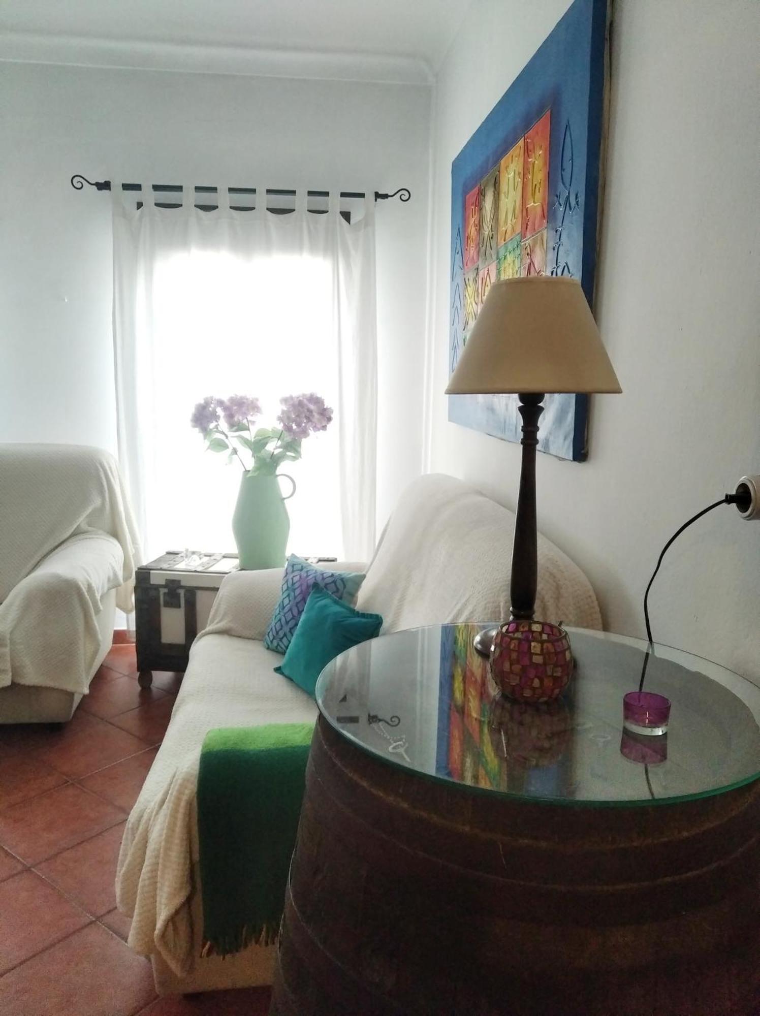 Casa De Abuela Maria Hébergement de vacances